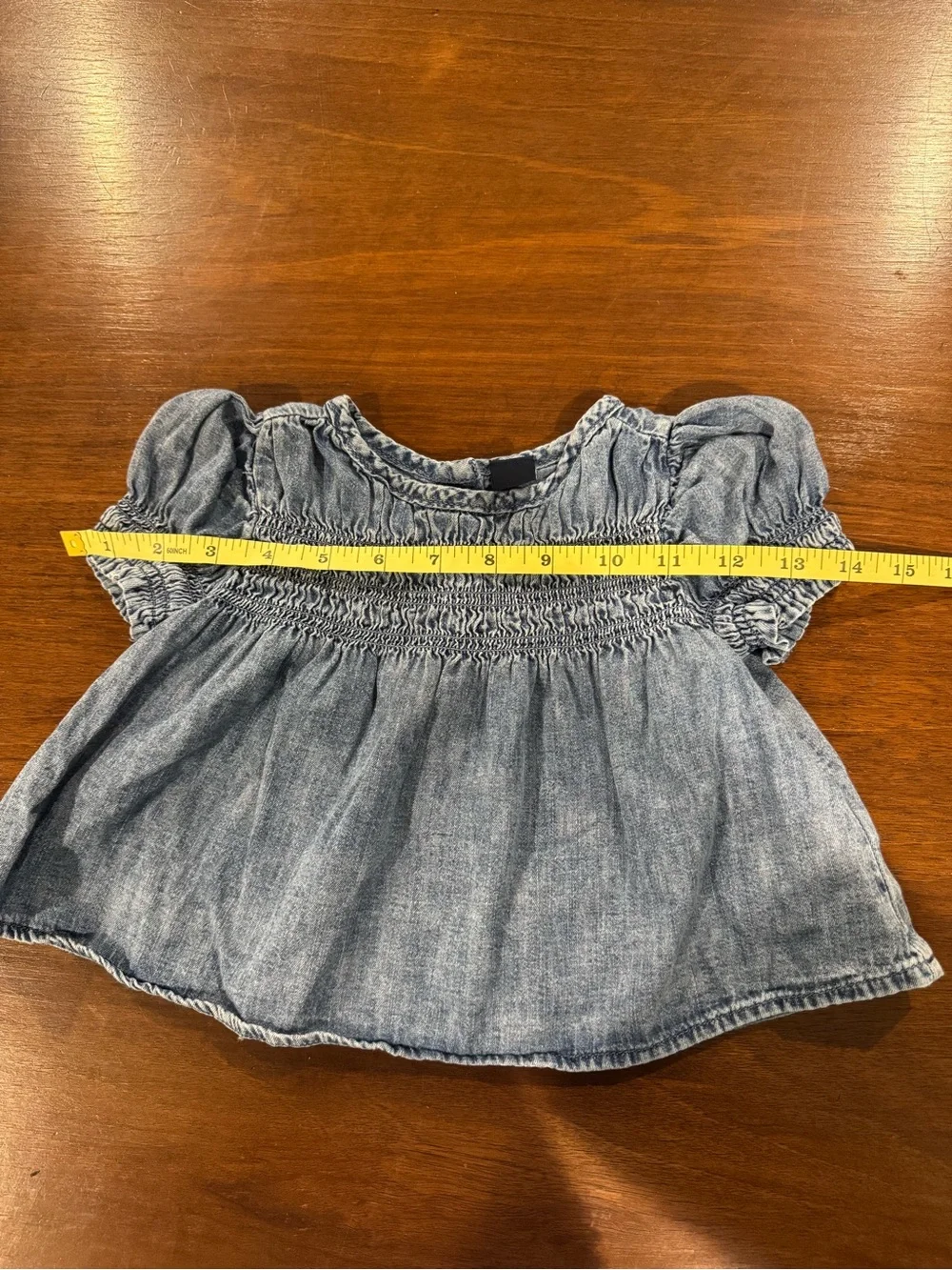 Garanimals Light Blue Denim Jeans for Kids